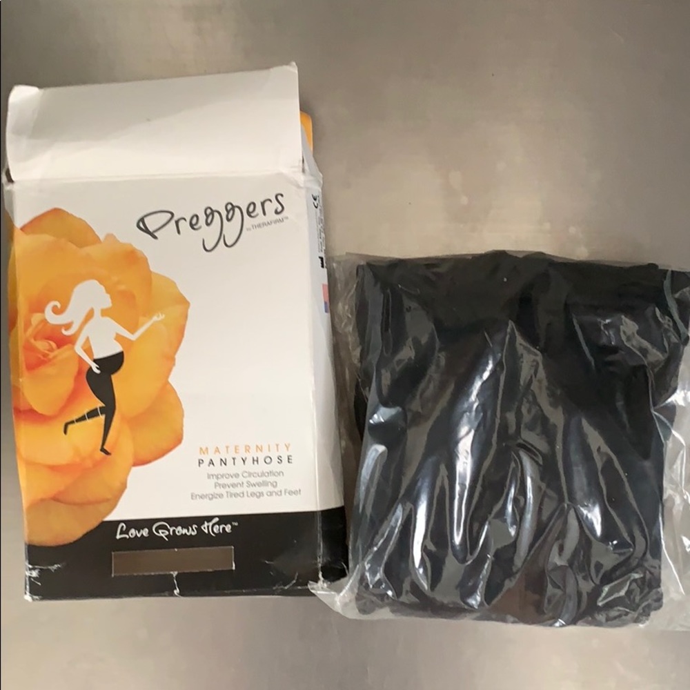 Preggers Maternity Pantyhose